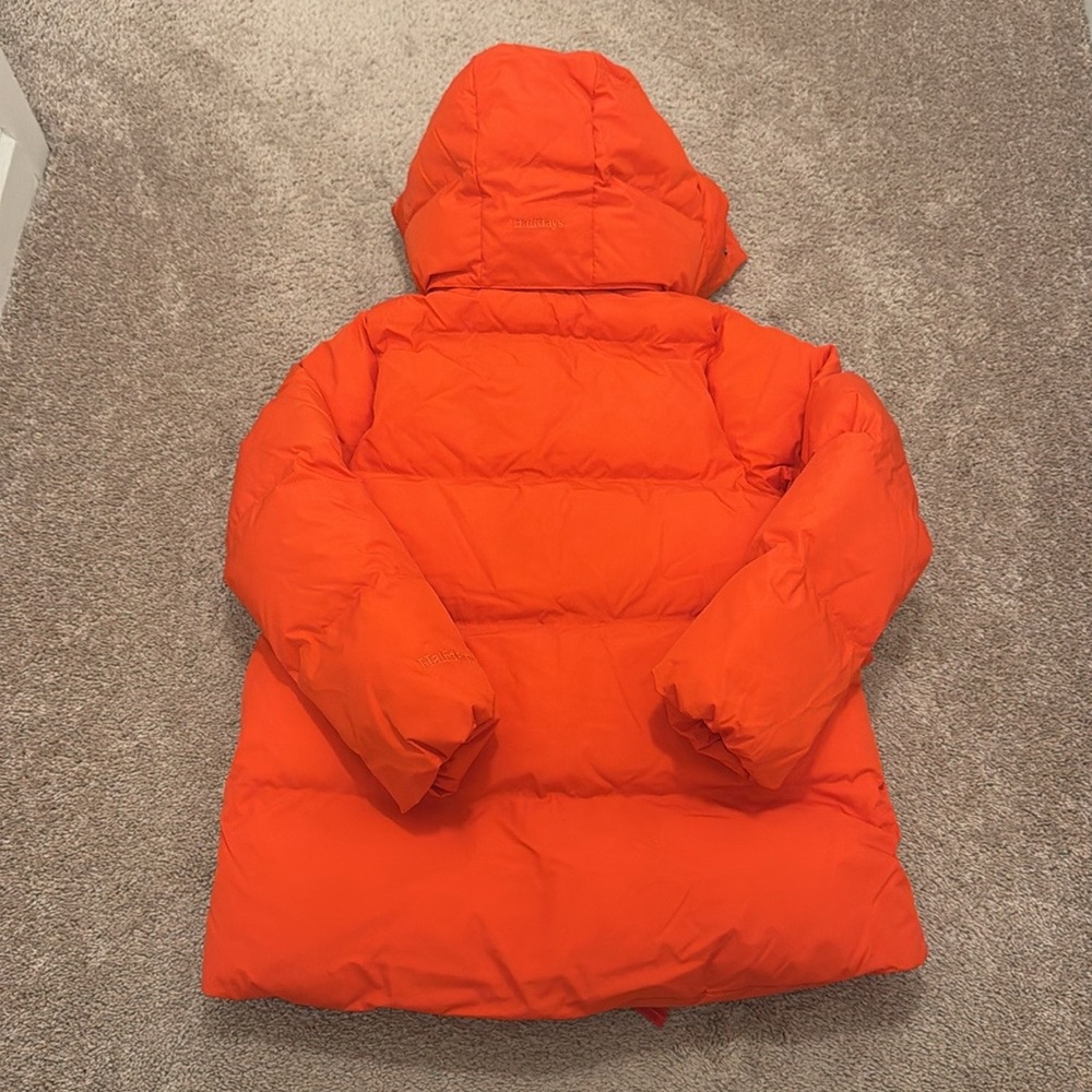 NWT Halfdays Wheeler Parka in Spritz - Picture 5 of 8